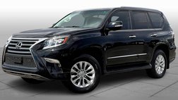2019 Lexus GX 460 Base