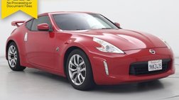 2014 Nissan 370Z 