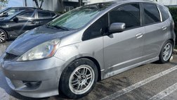 2009 Honda Fit Sport