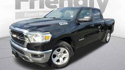 2023 Ram Ram Pickup 1500 Big Horn