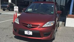 2009 Mazda MAZDA5 Sport