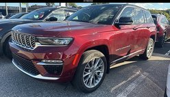 2022 Jeep Grand Cherokee Summit 4xe