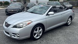 2008 Toyota Camry Solara SLE