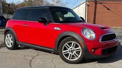 2011 MINI Cooper S
