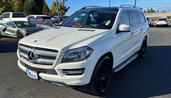 2014 Mercedes-Benz GL-Class GL 450 4MATIC