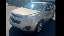 2014 Chevrolet Equinox LS