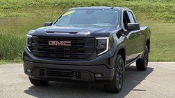 2025 GMC Sierra 1500 Elevation Standard