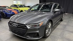 2022 Audi A7 quattro Premium Plus 55 TFSI