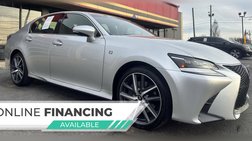 2019 Lexus GS 350 F SPORT