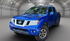 2014 Nissan Frontier PRO-4X