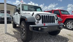 2017 Jeep Wrangler Unlimited Rubicon Hard Rock