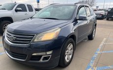 2013 Chevrolet Traverse LT