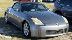 2005 Nissan 350Z Touring