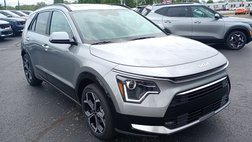 2025 Kia Niro EX Touring