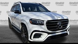 2025 Mercedes-Benz GLS GLS 580