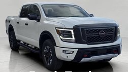 2024 Nissan Titan PRO-4X