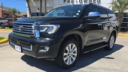 2018 Toyota Sequoia Platinum