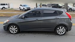 2013 Hyundai Accent SE