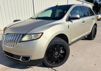 2011 Lincoln MKX Base