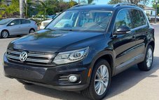 2016 Volkswagen Tiguan SE