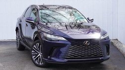 2023 Lexus RX 350 Base