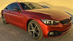 2018 BMW 4 Series 440i xDrive