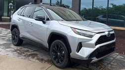 2024 Toyota RAV4 Hybrid XSE