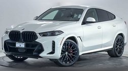 2024 BMW X6 xDrive40i