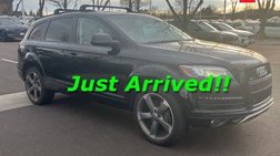 2014 Audi Q7 3.0 quattro TDI Prestige