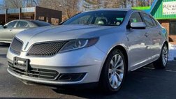 2014 Lincoln MKS Base