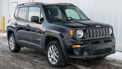 2019 Jeep Renegade Sport