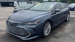 2020 Toyota Avalon Limited