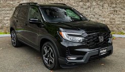 2022 Honda Passport Elite