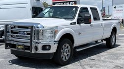 2014 Ford Super Duty F-350 Lariat