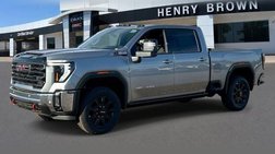 2026 GMC Sierra 2500HD AT4