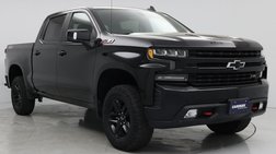 2022 Chevrolet Silverado 1500 Limited LT Trail Boss