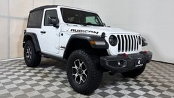 2020 Jeep Wrangler Rubicon