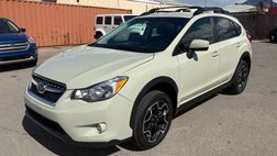 2015 Subaru XV Crosstrek 2.0i Premium