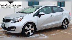 2013 Kia Rio SX