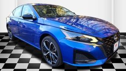 2025 Nissan Altima 2.5 SR