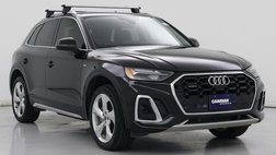 2022 Audi Q5 quattro S line Prem Plus 45 TFSI