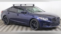 2016 Mazda MAZDA6 i Touring