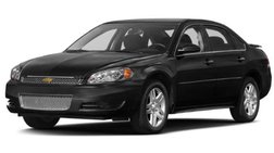 2015 Chevrolet Impala Limited LT Fleet