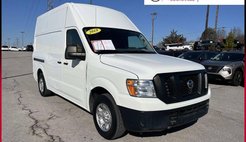 2019 Nissan NV 2500 HD SV