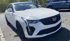 2023 Cadillac CT4-V Blackwing