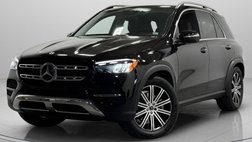 2026 Mercedes-Benz GLE-Class GLE 350 4MATIC