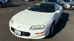 2002 Chevrolet Camaro Base