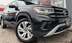 2021 Volkswagen Atlas V6 SE 4Motion