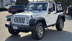 2017 Jeep Wrangler Rubicon