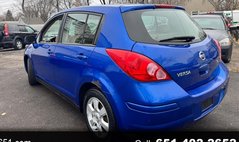 2009 Nissan Versa 1.8 S